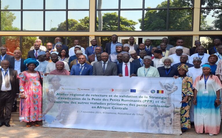 Peste des Petits Ruminants