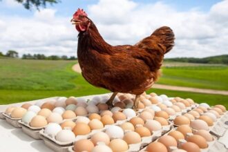 Produits avicoles Lagos