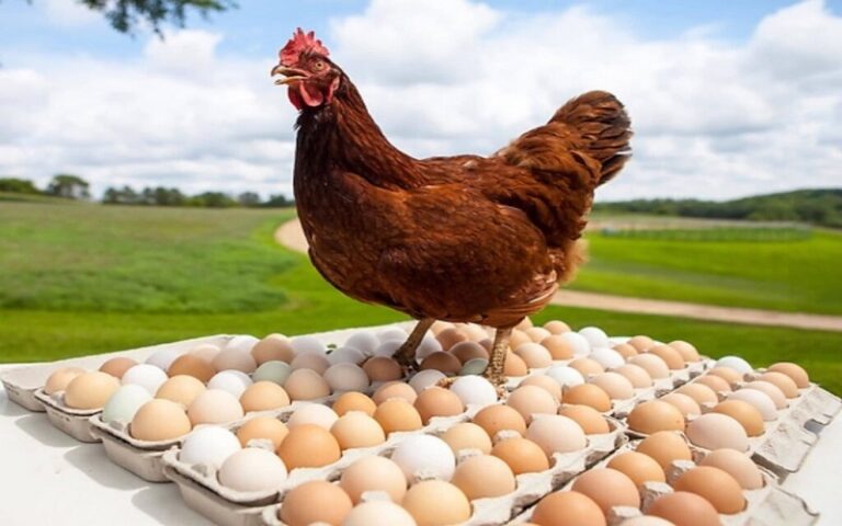 Produits avicoles Lagos