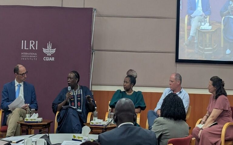 L’élevage joue un rôle essentiel  pour la sécurité alimentaire, la santé et les moyens de subsistance, e Afrique, selon un rapport mondial de référence sur l'alimentation dévoilé récemment, lors d'un dialogue organisé par l'ILRI à Nairobi.