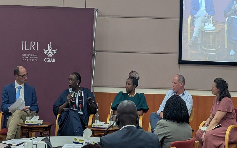 L’élevage joue un rôle essentiel  pour la sécurité alimentaire, la santé et les moyens de subsistance, e Afrique, selon un rapport mondial de référence sur l'alimentation dévoilé récemment, lors d'un dialogue organisé par l'ILRI à Nairobi.
