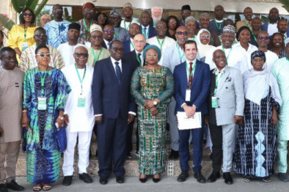 élevage au Nigéria