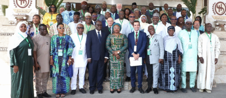 élevage au Nigéria