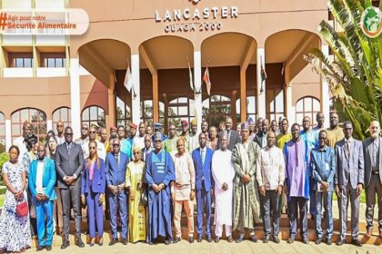 Biodigesteur élevage Afrique