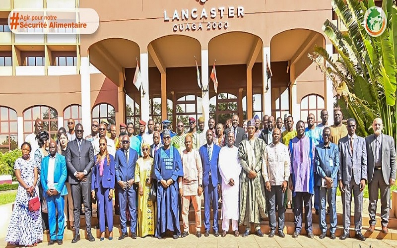 Biodigesteur élevage Afrique