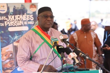 Journées du Poisson Mali