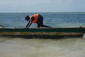 Au Kenya, cinq pêcheurs meurent noyés après le chavirage de leur bateau
