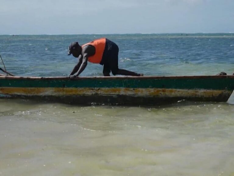 Au Kenya, cinq pêcheurs meurent noyés après le chavirage de leur bateau