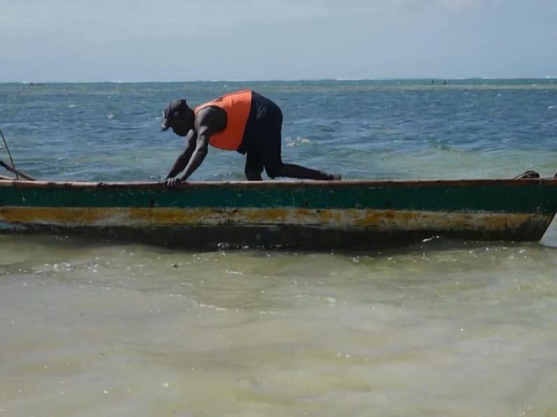 Au Kenya, cinq pêcheurs meurent noyés après le chavirage de leur bateau