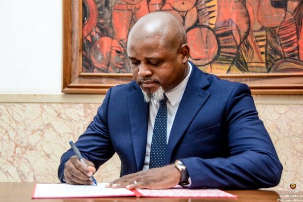 Le Premier ministre mozambicain investit de responsables institutionnels dans le secteur de la pèche