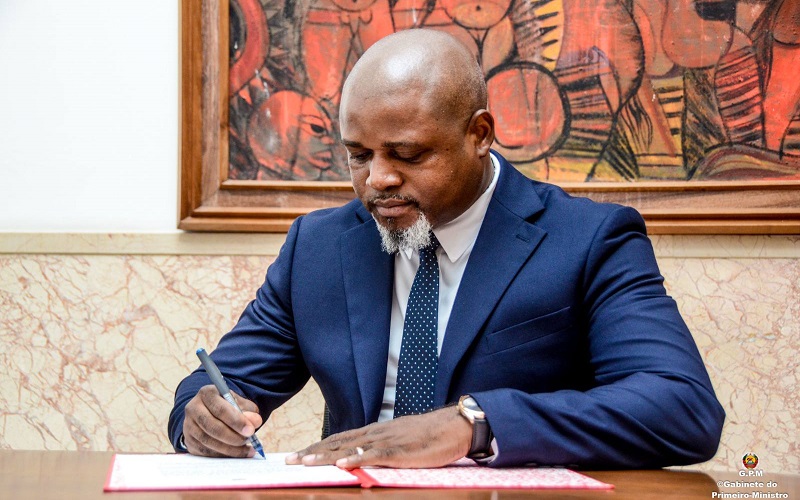 Le Premier ministre mozambicain investit de responsables institutionnels dans le secteur de la pèche