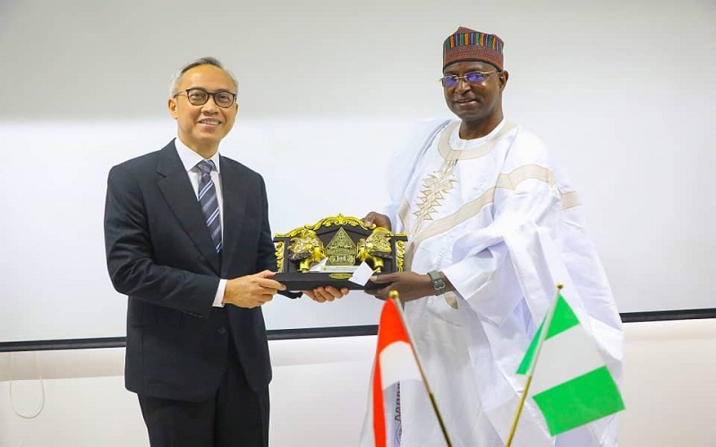 Production animale Nigéria