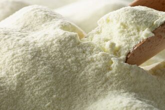 Produits laitiers Nigéria