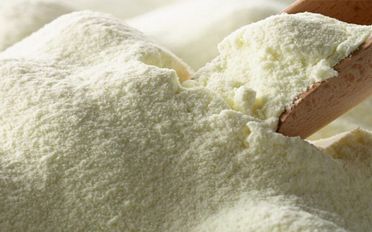 Produits laitiers Nigéria