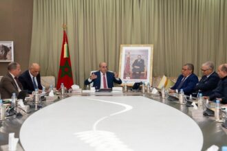 Reconstitution cheptel Maroc