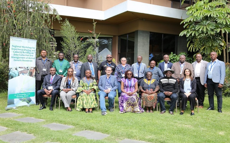 Ressources génétiques animales