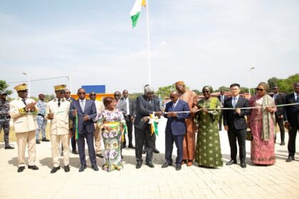 école élevage Gbéléban