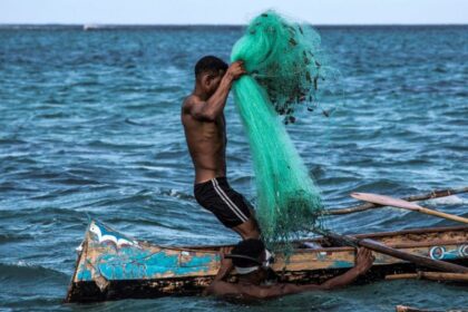 La Tanzanie interdit l’utilisation de filets de pêches illégaux