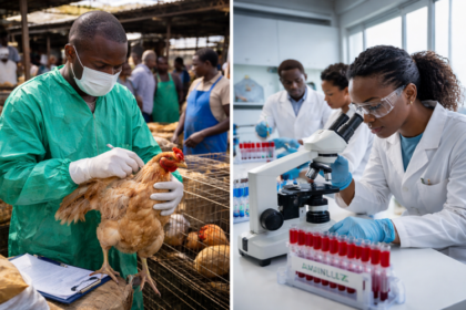 Une maladie animale devenue un enjeu global