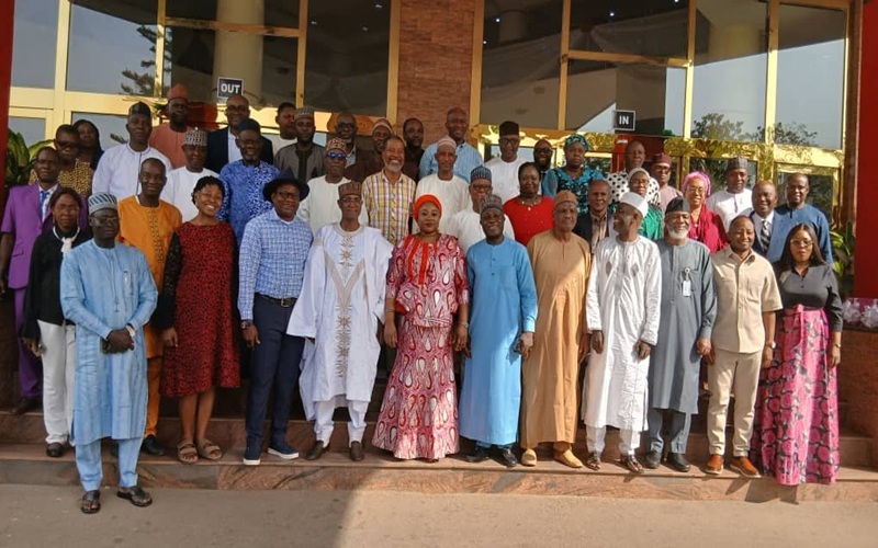 Élevage du Nigéria