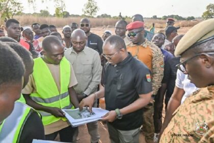 Burkina Faso, près de 3 milliards FCFA investis pour moderniser la filière bétail-viande à Banfora