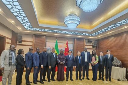 Le Ghana et la Chine renforcent leur coopération dans le domaine de la pêche et de l'aquaculture