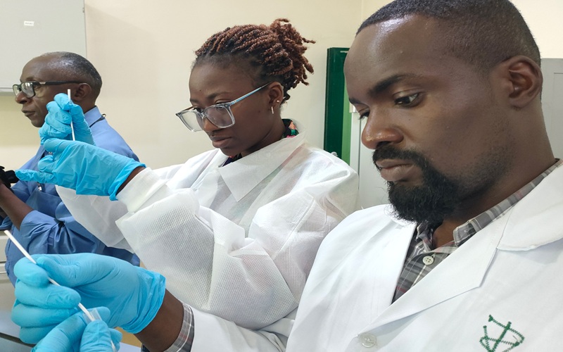 Laboratoire National Vétérinaire du Rwanda