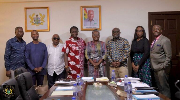 Le Ghana met en place un conseil consultatif ministériel pour renforcer la gouvernance des pêches