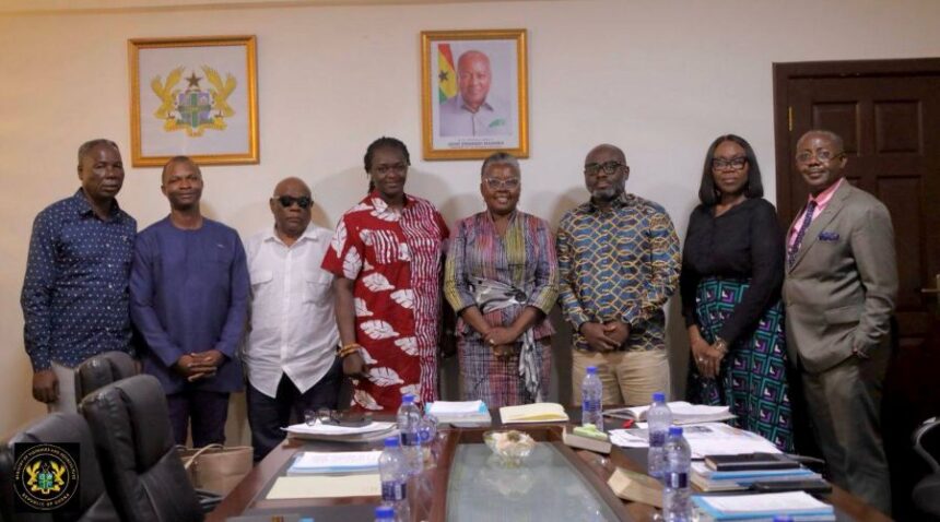 Le Ghana met en place un conseil consultatif ministériel pour renforcer la gouvernance des pêches