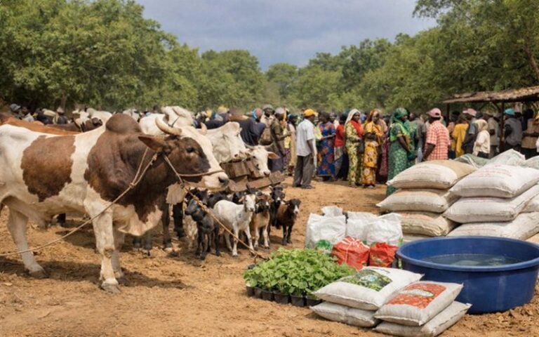 kits d’élevage Kayes