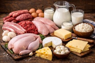 Le coût des Viandes et produits laitiers en nette augmentation