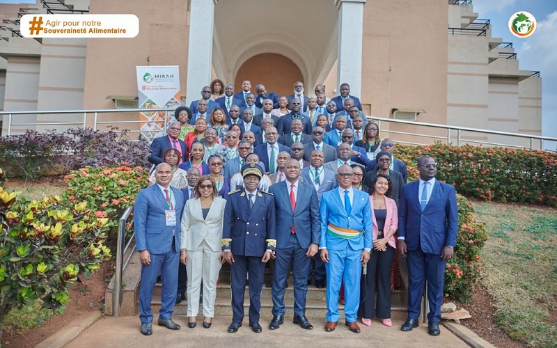 Le MIRAH lance la 5e Conférence de ses Services Extérieurs à Yamoussoukro