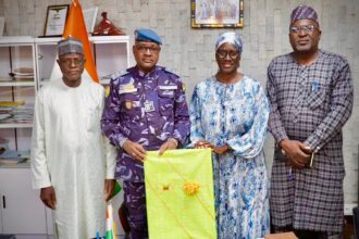 La Représentante et Directrice pays du Programme Alimentaire Mondial ( PAM) au Niger