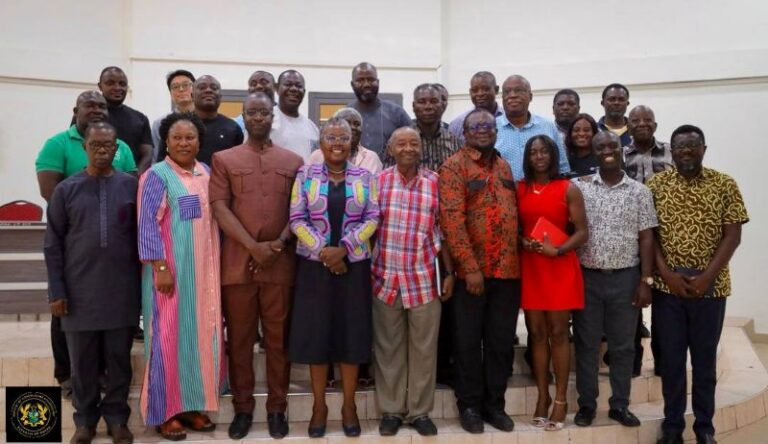 Le gouvernement ghanéen entend assurer la bonne mise en œuvre de la Loi sur la pêche et l'aquaculture de 2025