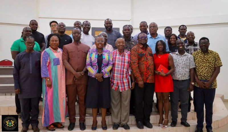 Le gouvernement ghanéen entend assurer la bonne mise en œuvre de la Loi sur la pêche et l'aquaculture de 2025