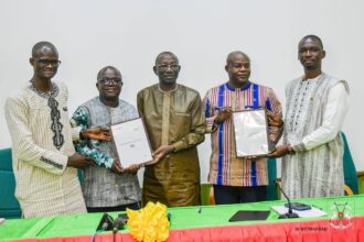 Ministère Burkinabé de l’Agriculture, de l’Eau, des Ressources animales et halieutiques : 3 Directeurs généraux installés