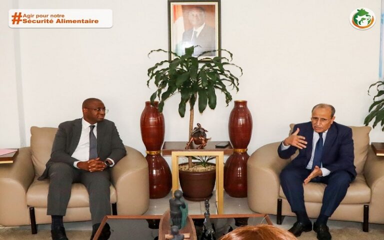 Le MIRAH explore le marché mauritanien pour l’approvisionnement du cheptel en prélude à la Tabaski 2026