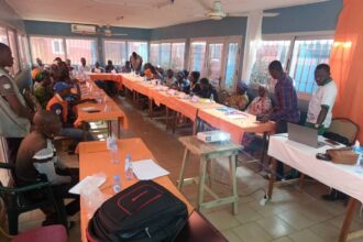 Une trentaine de femmes bénéficient d’une formation sur les pratiques améliorées d’élevage