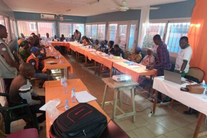 Une trentaine de femmes bénéficient d’une formation sur les pratiques améliorées d’élevage