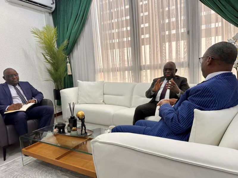 Perspectives de collaboration entre la Côte d’Ivoire et le Gabon dans le secteur de la pêche