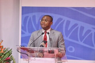 Sidi TOURÉ Économie Bleue