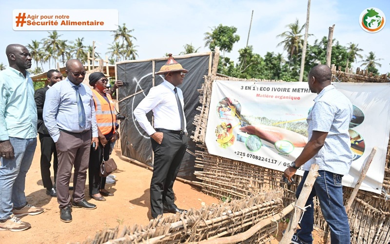 Valorisation des déchets animaux