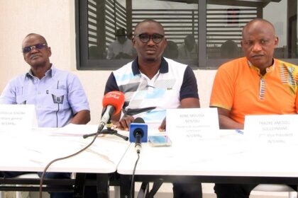 Des responsables et membres de l’OIA INTERPRu exigent la démission de Soumahoro Gaoussou