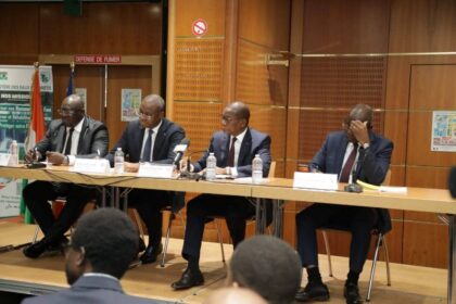 Paris, Parc des Expositions de la Porte de Versailles ce Jeudi 26 février 2026, la Journée ivoirienne au Salon International de l’Agriculture