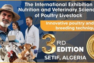3e Salon international de l’aviculture et de l’alimentation du bétail