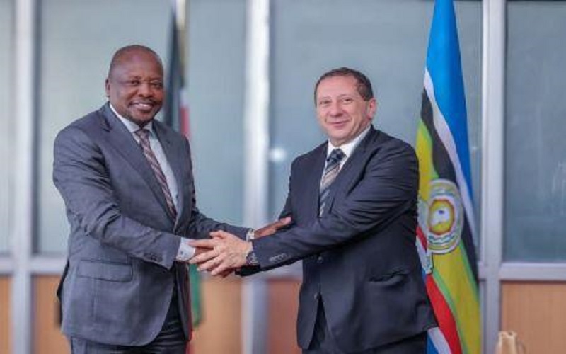 bétail /le Kenya vise le marché algérien pour l’Eid al-Adha