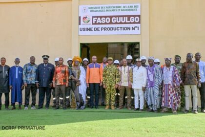 Burkina Faso /plus 1,5 milliard de francs CFA investis pour renforcer la production d’aliments piscicoles