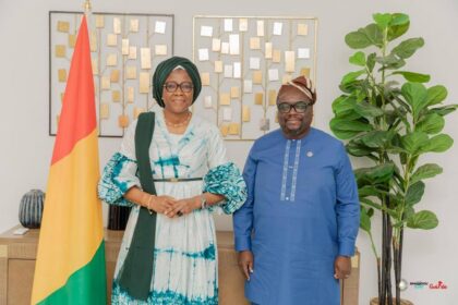 La FAO veut renforcer ses actions en Guinée