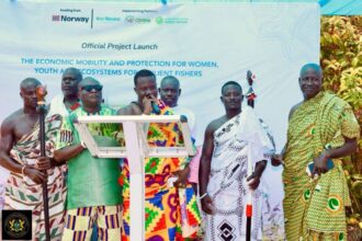 Ghana/Lancement d’un Projet pour renforcer la résilience économique des pêcheurs artisanaux