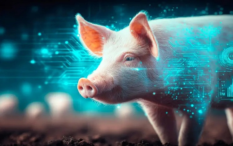 Taïwan : l’intelligence artificielle et la technologie révolutionnent la production porcine